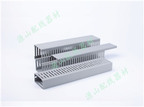 Plastic Wiping Ducts